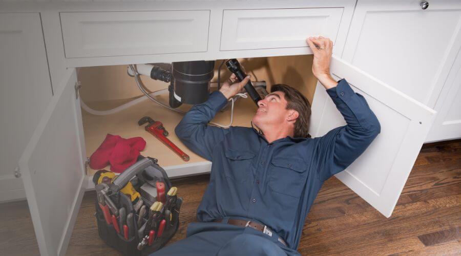 Professional same day plumber in Conklin, MI